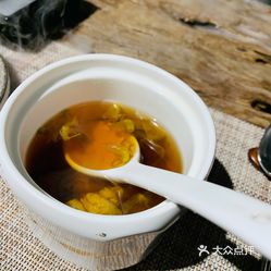 弌弍素素食料理 保利店 的土茯苓炖虫草花好不好吃 用户评价口味怎么样 长沙美食土茯苓炖虫草花实拍图片 大众点评