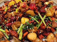 -竹马炭火烤肉(利济北路店)