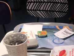 -麦当劳(欢乐谷店)