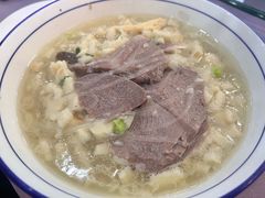 优质牛肉泡馍-老孙家饭庄·非遗(东关店)