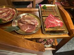 -西塔老太太泥炉烤肉(万柳华联店)