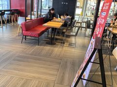 -肯德基(观海卫大润发店)