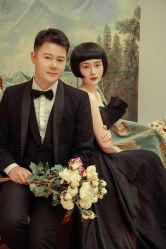 点击看大图 -金夫人婚纱摄影(总店)