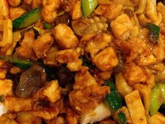 八珍豆腐-胖子菜馆(隆昌路店)