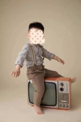 -西瓜庄园儿童摄影