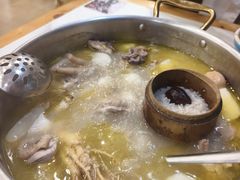 -朴小妹人参鸡汤火锅(长白山万达店)
