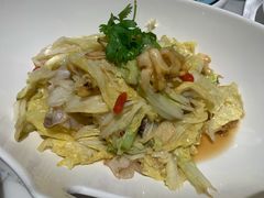 -青雅中餐厅(大连金石滩绿发希尔顿度假酒店)