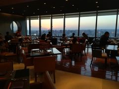 -龙之梦万丽酒店青餐厅