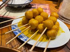 咖喱鱼蛋-十六蒲(桂林路店)