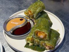 -楼上大排档·顺德菜·粥水·鱼生(苗栗路店)