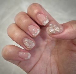 -菜菜美甲美睫皮肤管理