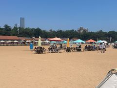 -青岛第二海水浴场