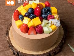 缤纷巧克力奶油蛋糕-DEMO黛慕蛋糕(中泰店)