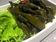 凉拌海带结-半天妖烤鱼(西铁营万达店)
