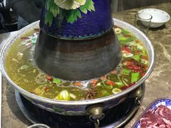 -牛叔鲜羊肉铜火锅(远东小区店)