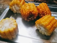 烤玉米-清真·西北人家风味馆(中山中路店)