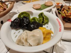 -双合园·海鲜水饺青岛菜(上清路店)