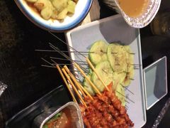 -撸啊撸铁签小肉(车站南路店)