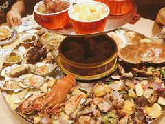 -日进一片海.生腌海鲜火锅.宵夜烧烤(三里屯总店)