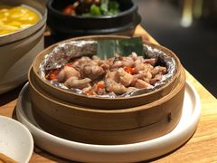 竹笼牛蛙-竹里馆·淮扬菜·功夫茶(老门东店)