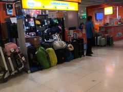 -曼谷素万那普国际机场