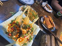 -蜀留香石锅鱼(六顺街店)