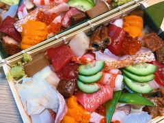 海鲜丼-橼舍鮨青木