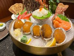 -半岛翡丽海鲜自助餐厅(观风亭店)