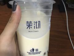 波霸奶绿-茉沏(西园路店)