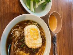 -兵哥豌豆面(雅颂居店)