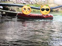 -藏龙百瀑漂流