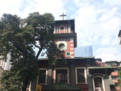 -广州基督教救主堂