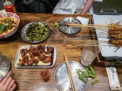 -破店肥哈·东北烧烤(南山保利店)