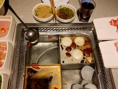 -海底捞火锅(航洋城店)