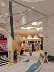 -奈尔宝·儿童乐园·亲子餐厅(苏州大悦城店)