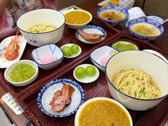 -百年老字号·观振兴蟹黄面·三虾面·苏式面(观前街富仁坊巷店)