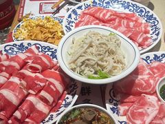 -东镇老火锅(长春路首店)