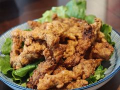 炸醋肉-余味