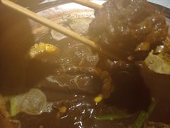 -京韵胡同·酱香羊蝎子火锅涮肉(长寿路店)