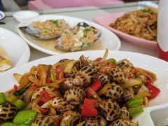 -覃记海鲜美食餐厅