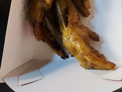 -芙蓉泉·烤鸡爪(芙蓉街店)