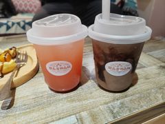 -小时光咖啡馆(开森度假森林店)