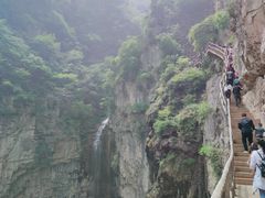 -云丘山景区