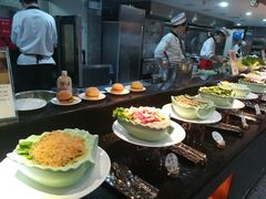 -大佛寺高级素食自助餐厅