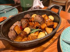 -CRAZYONES西班牙海鲜饭(上海美罗城店)