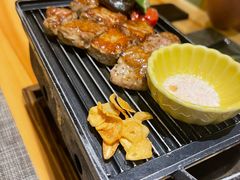 -大岛日本料理铁板烧(南通大饭店)