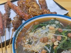 -多鱼炸串麻辣烫(闽江路店)
