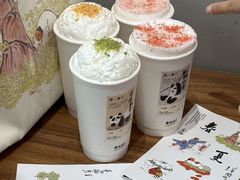 -李山山茶事(景枫店)