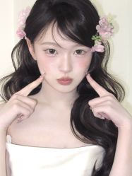 -荷玛高端新娘跟妆团队·彩妆培训