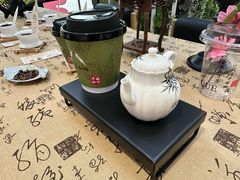 -鹊茶咖啡•新中式(深圳首店)